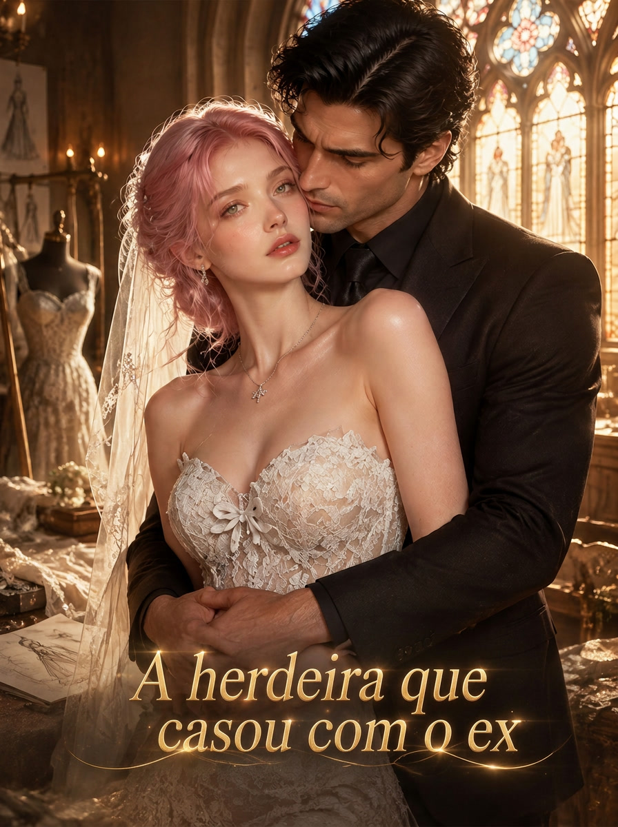 Capa de A herdeira que casou com o ex