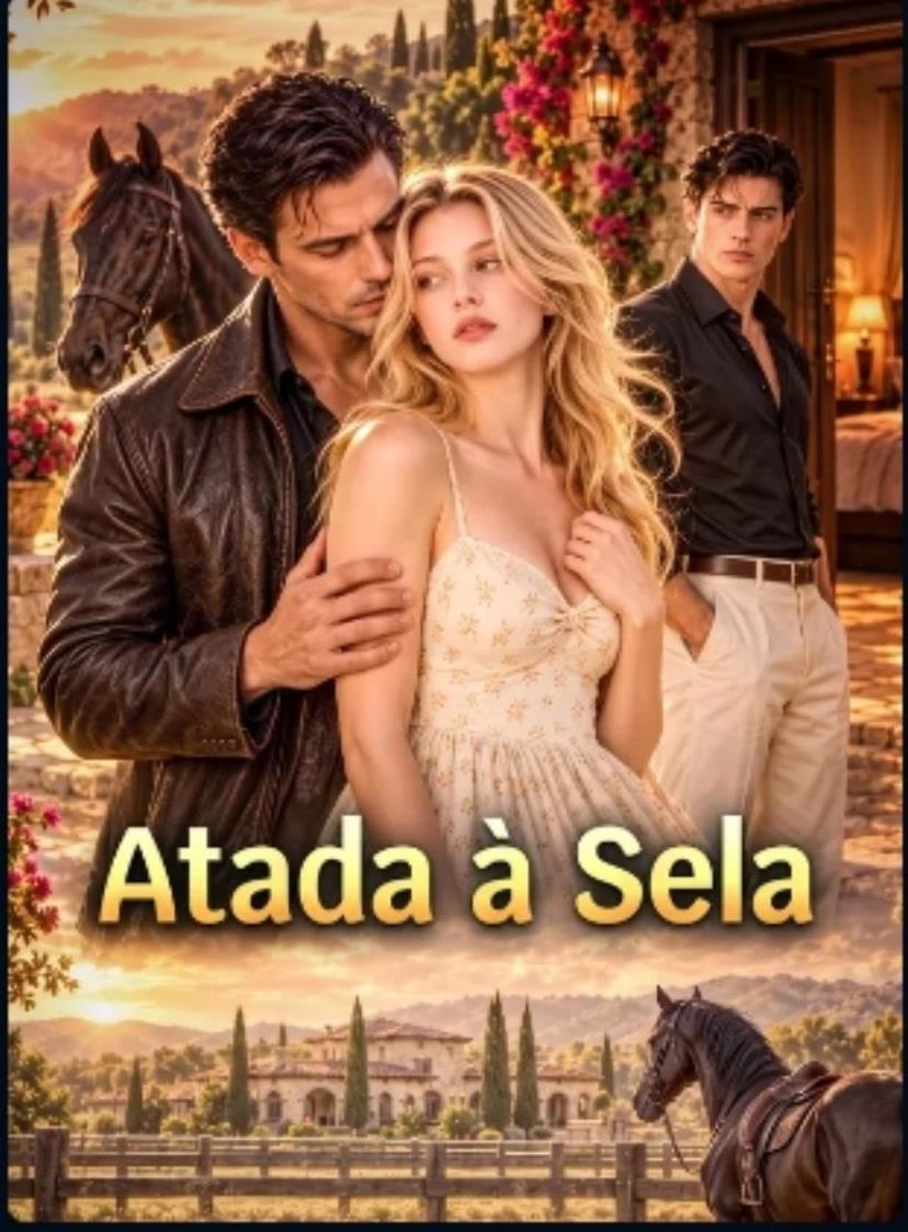 Capa de Atada À Sela
