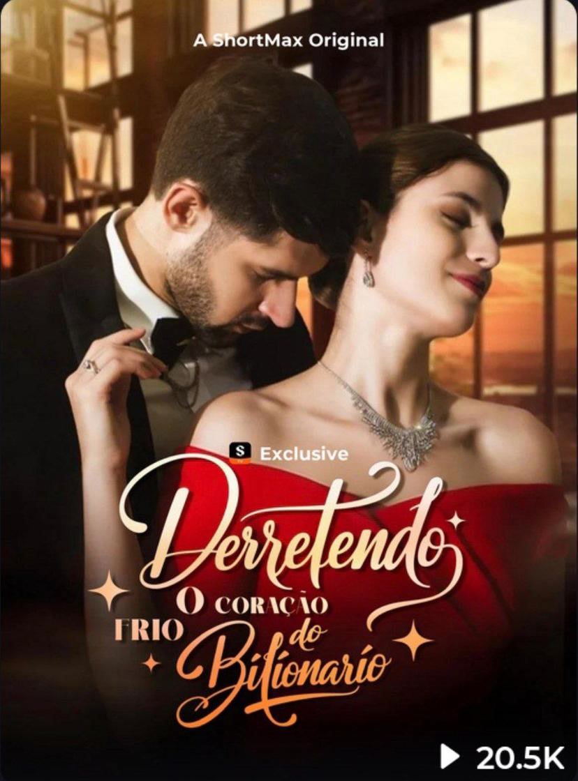 Capa de Derretendo O Coração Frio Do Bilionário