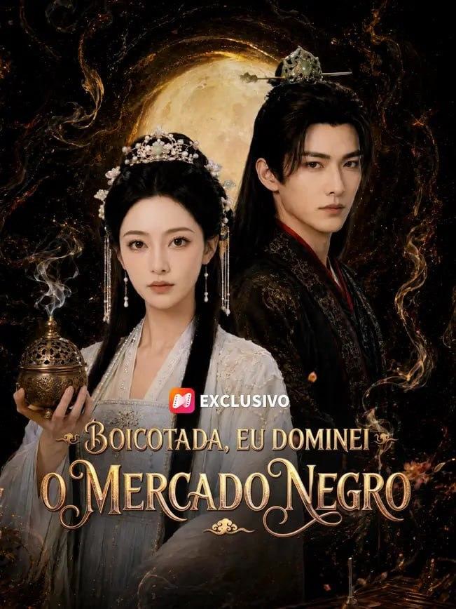 Capa de Boicotada, Eu Dominei O Mercado Negro