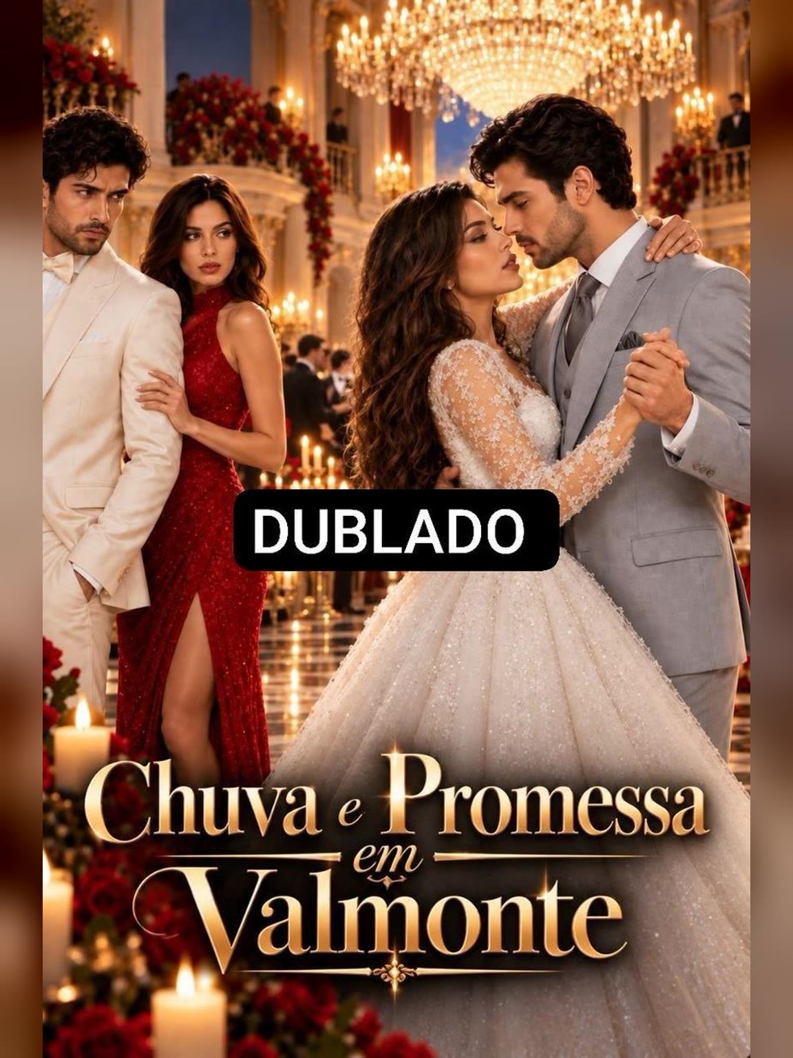 Capa de Chuva e Promessa em Valmonte