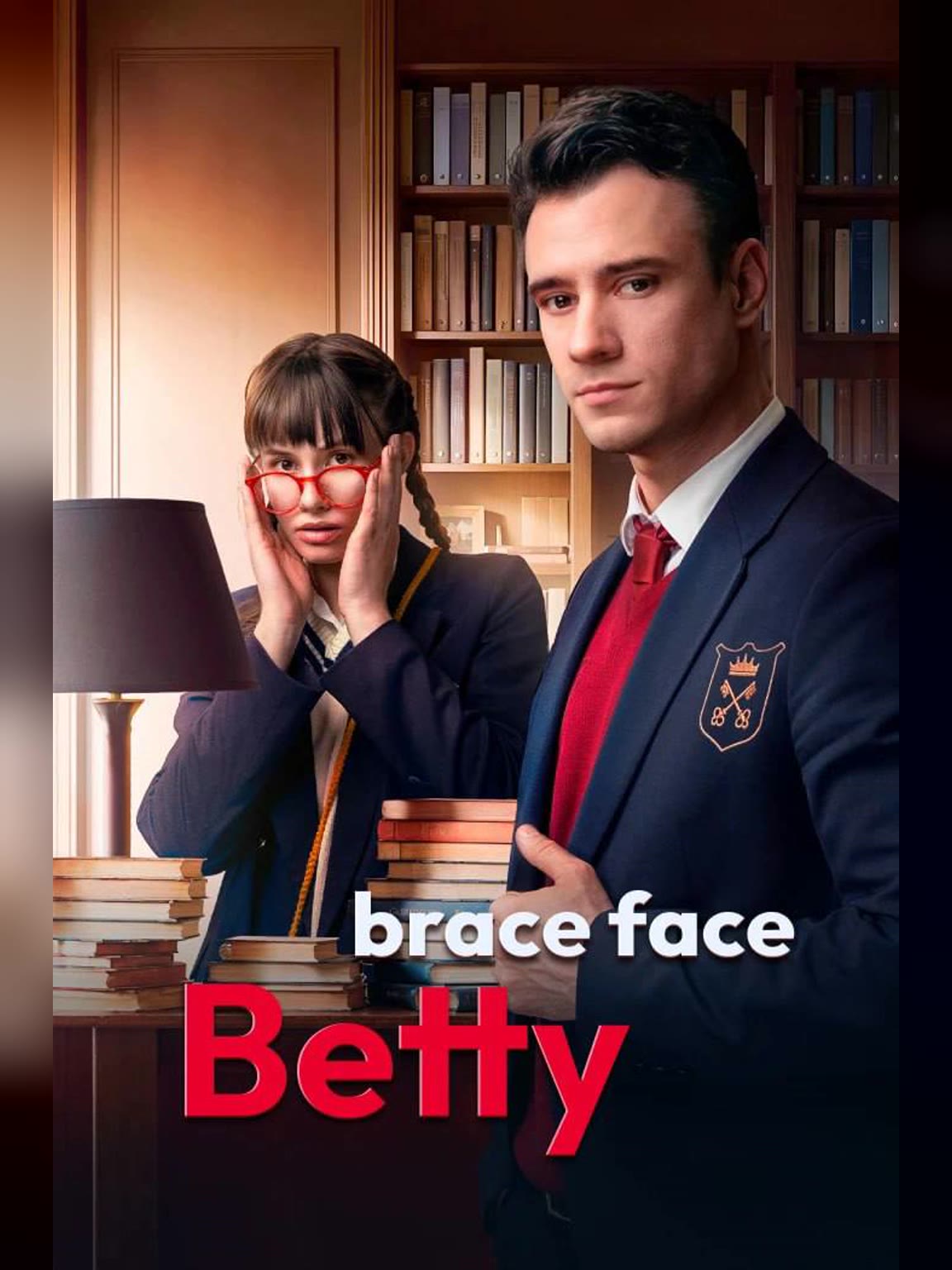 Capa de Betty do Aparelho