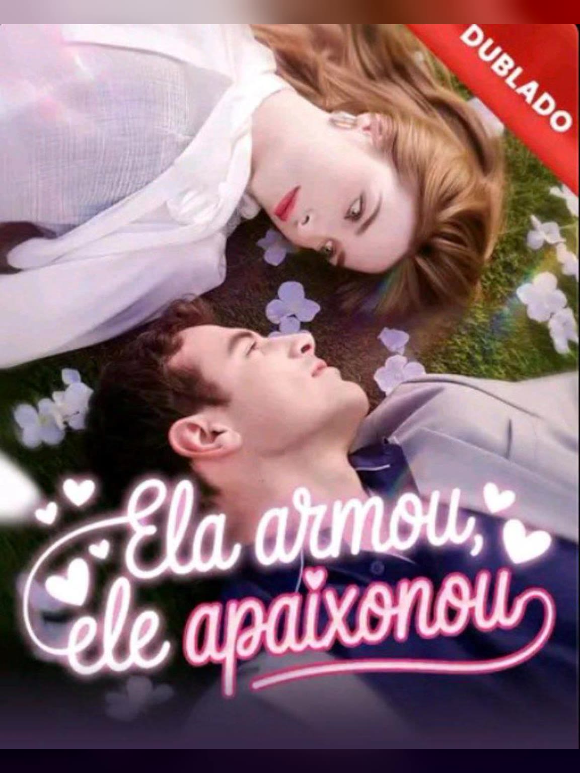 Capa de Ela Armou, Ele Apaixonou