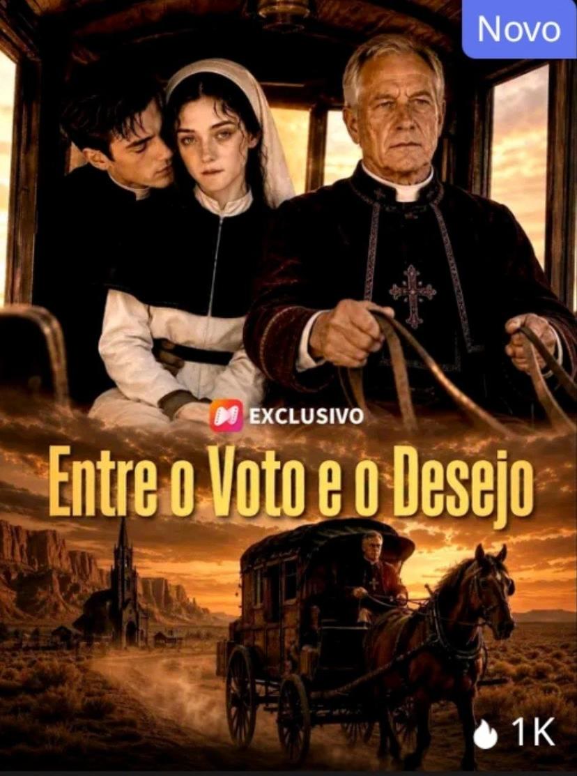 Capa de Entre o Voto e o Desejo