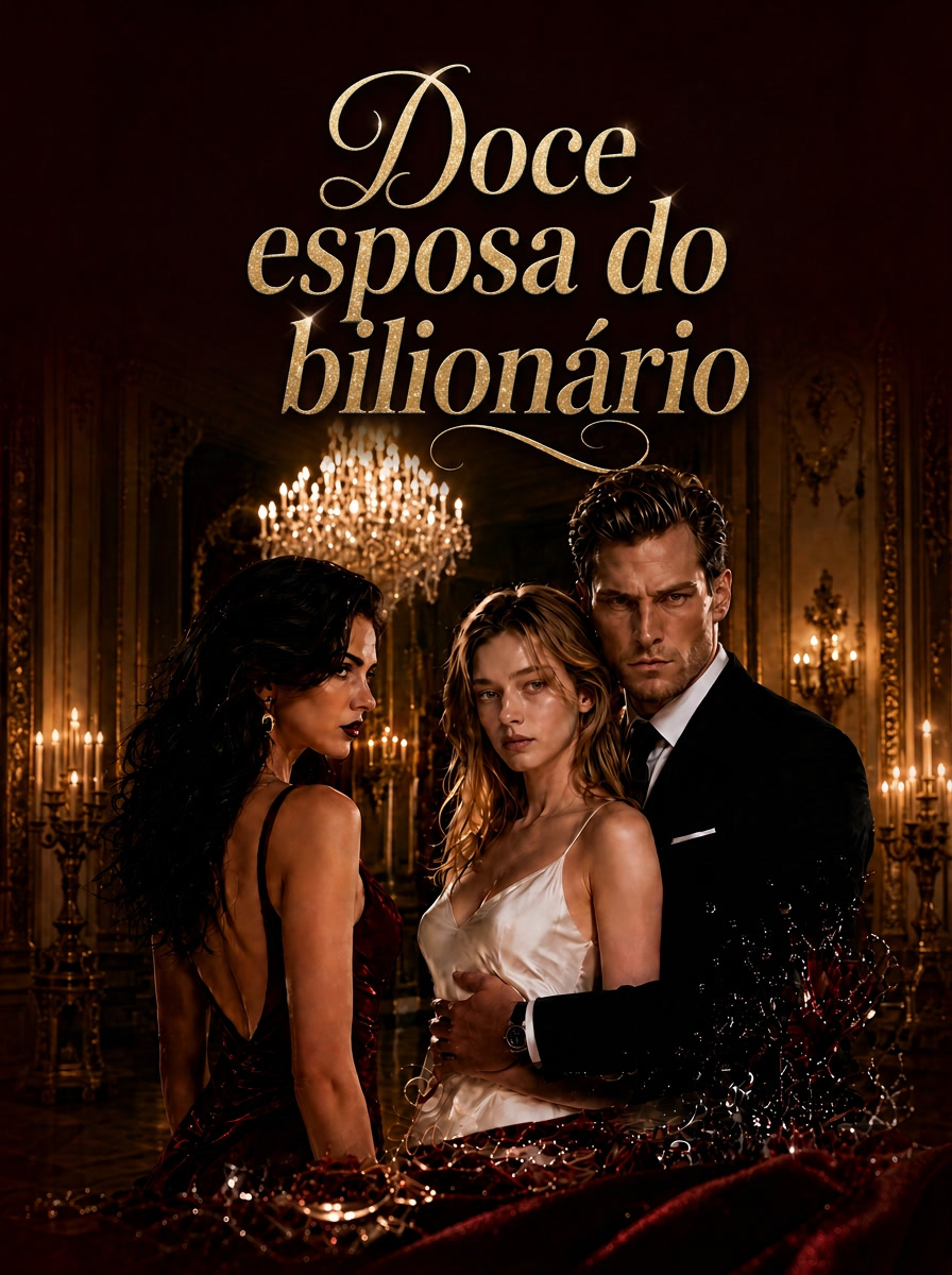 Capa de Doce esposa do bilionário