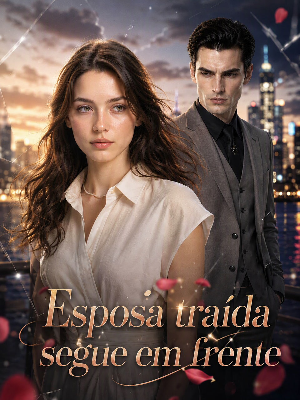 Capa de Esposa traída segue em frente