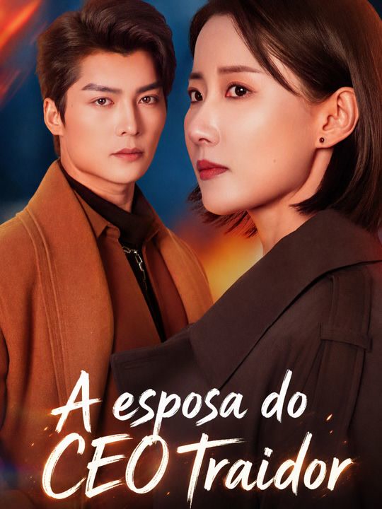 Capa de A esposa do CEO traidor