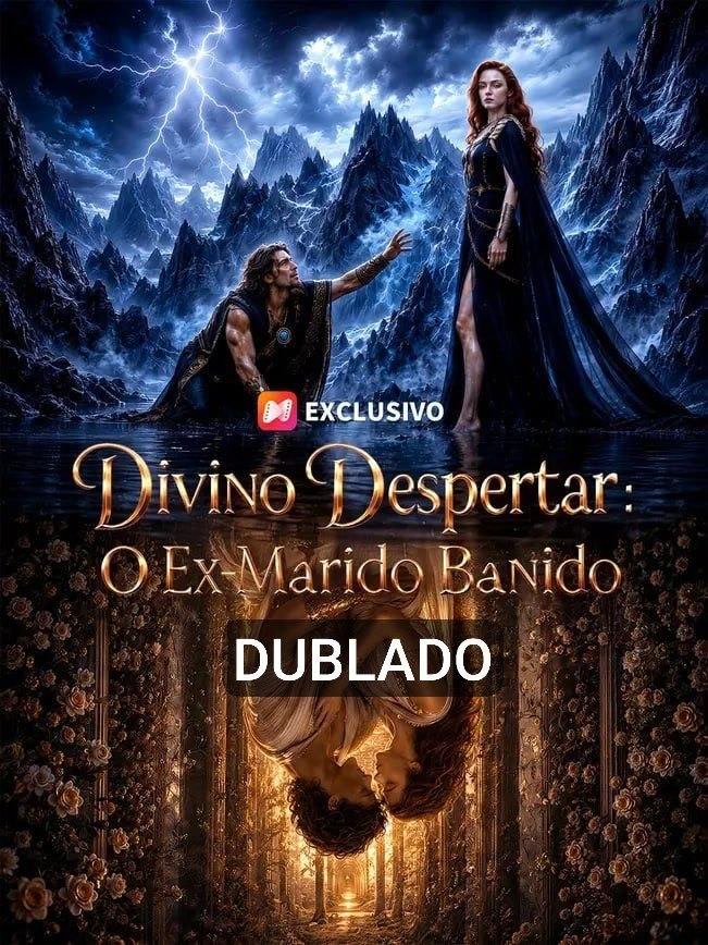 Capa de Divino Despertar O Ex-Marido Banido
