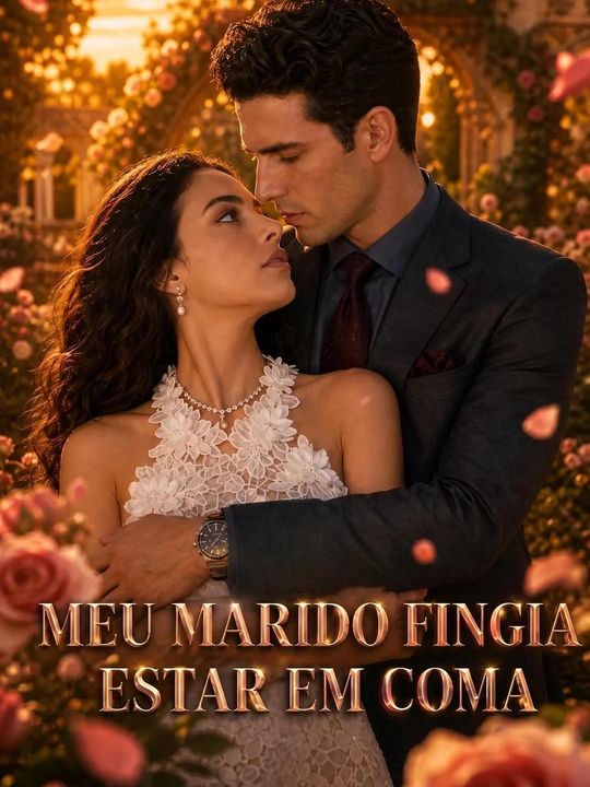 Capa de Meu Marido Fingia Estar em Coma