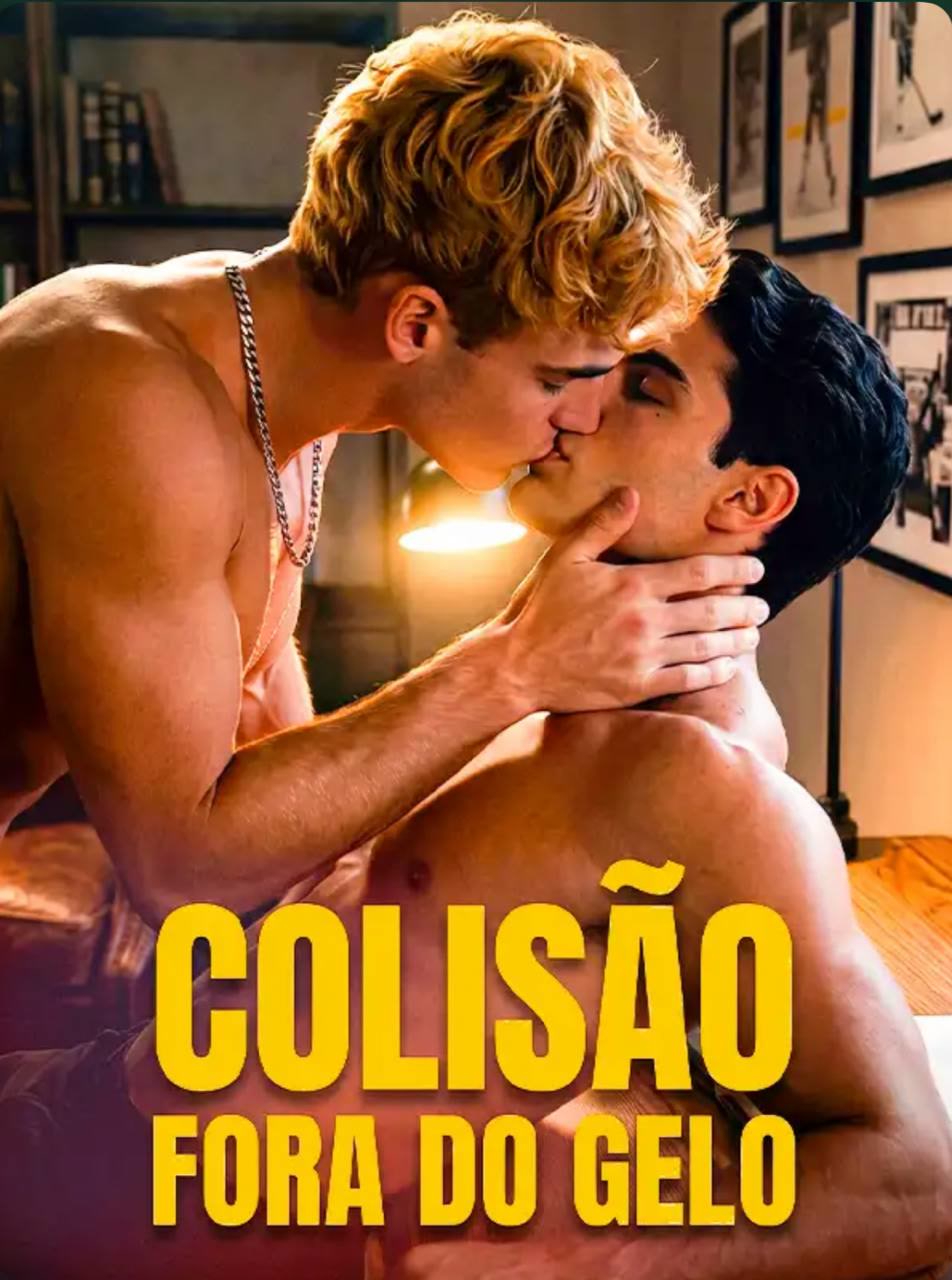 Capa de Colisao Fora do Gelo Parte 2