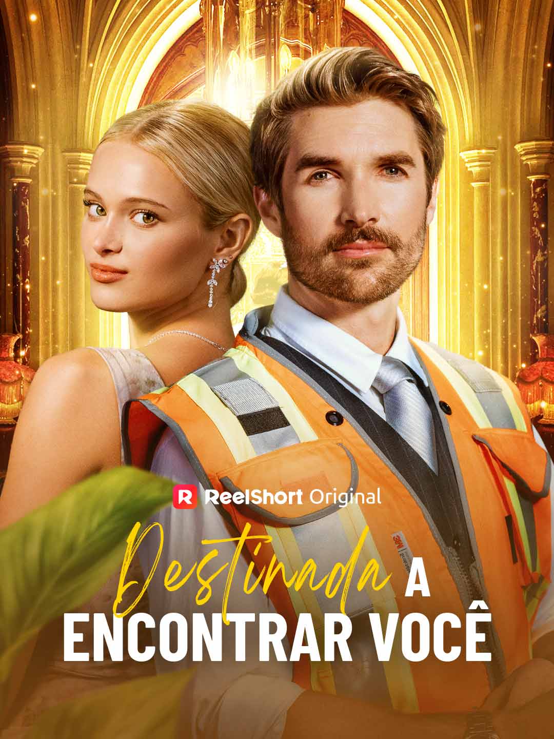Capa de Destinada a Encontrar Você