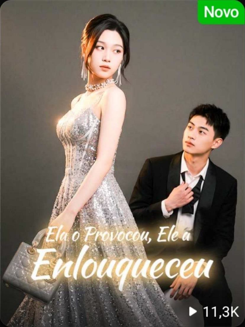 Capa de Ela o Provocou, Ele a Enlouqueceu