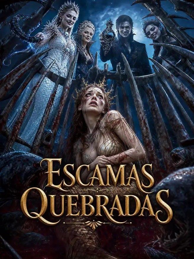 Capa de Escamas Quebradas