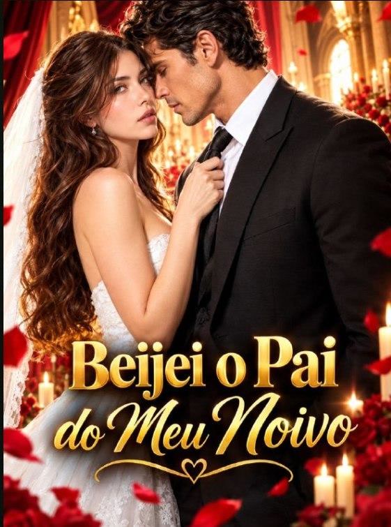 Capa de Beijei o Pai do Meu Noivo