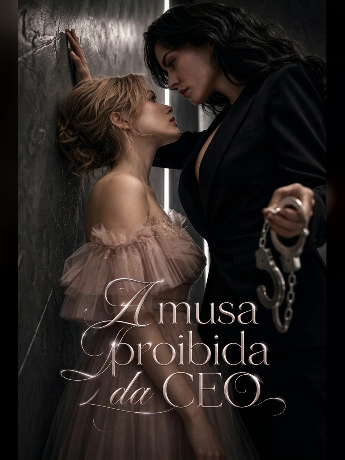 Capa de A musa proibida da CEO