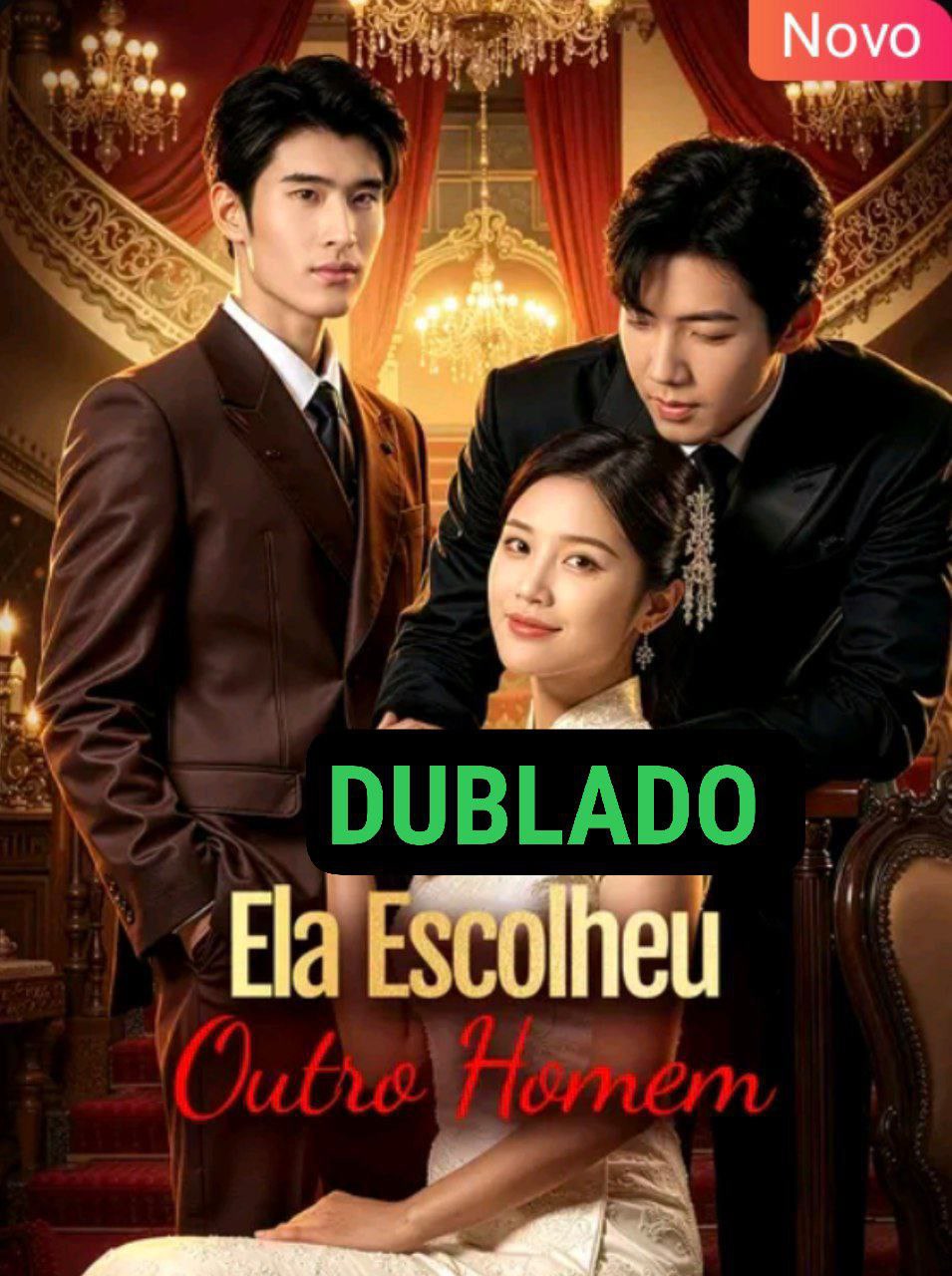Capa de Ela Escolheu outro Homem