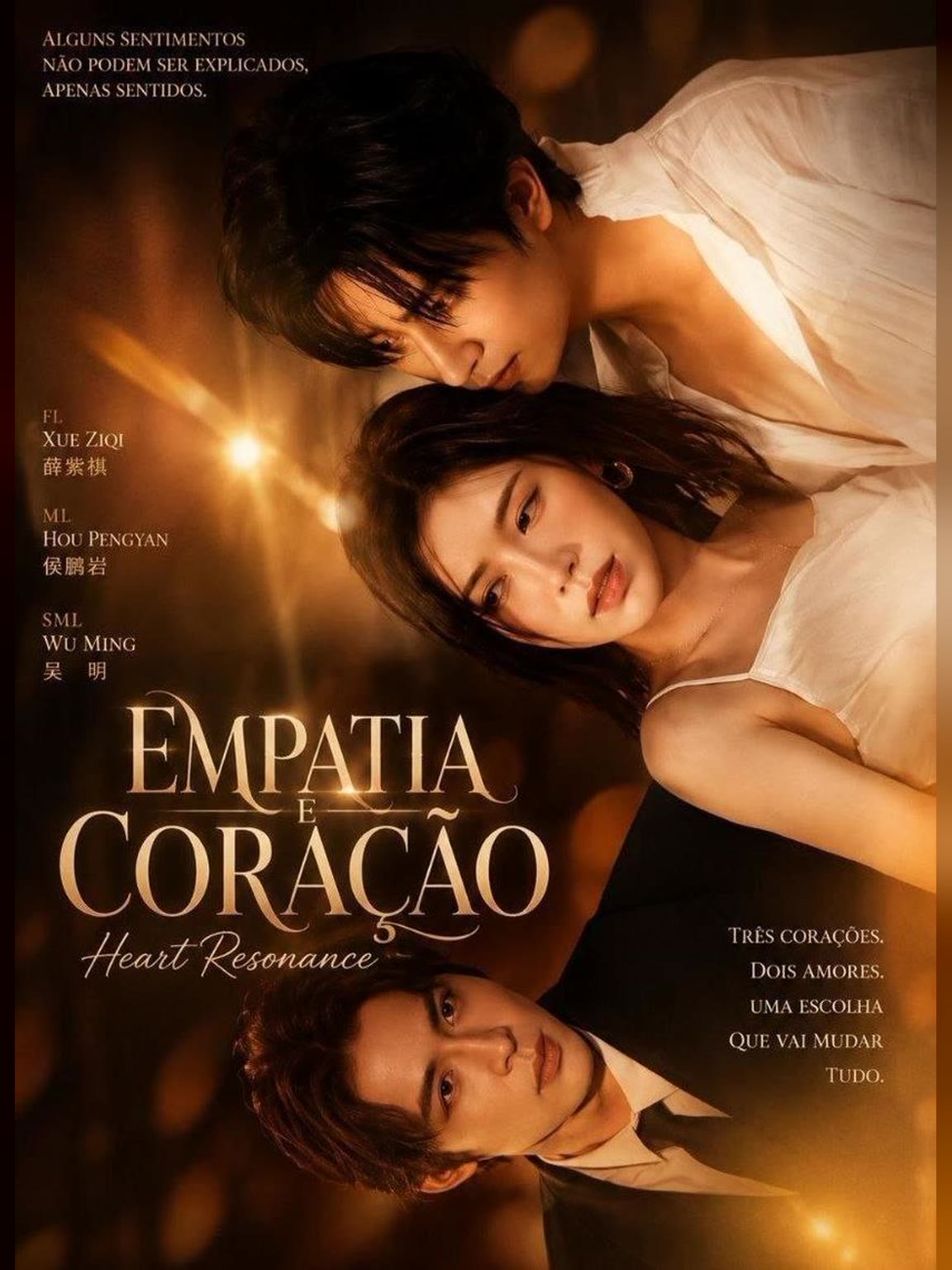 Capa de Empatia e Coração