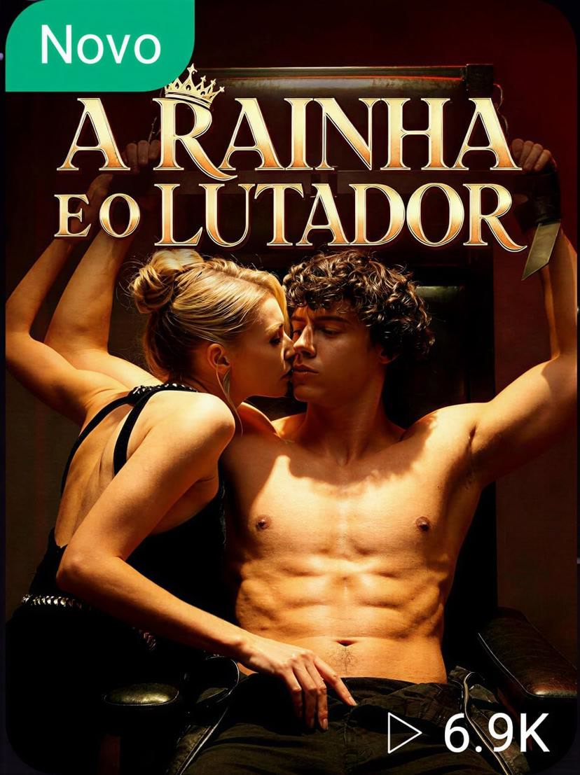 Capa de A Rainha E O Lutador
