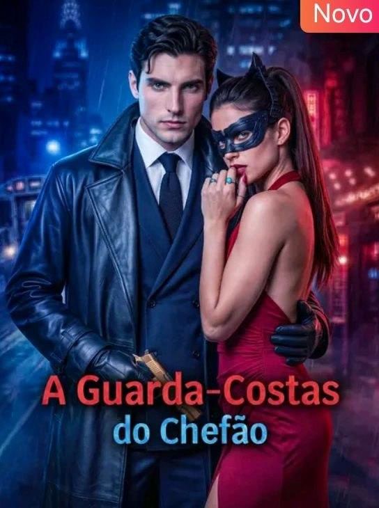 Capa de A Guarda-Costas Do Chefão