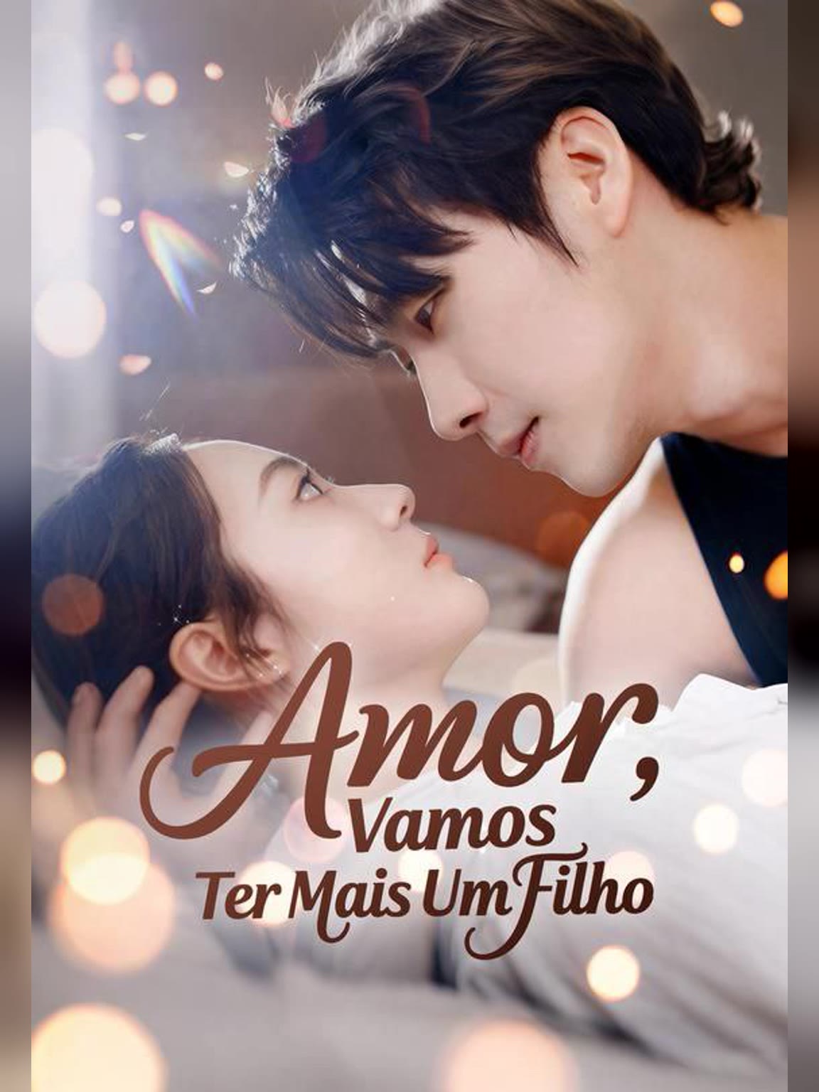 Capa de Amor, Vamos ter mais um Filho