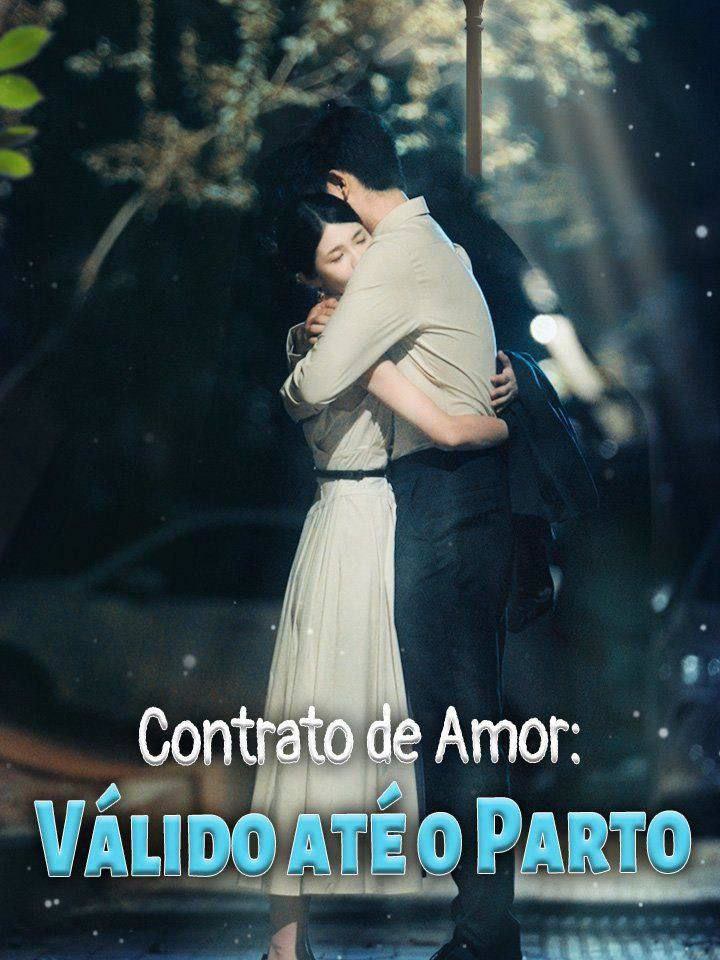 Capa de Contrato De Amor - Válido Até O Parto