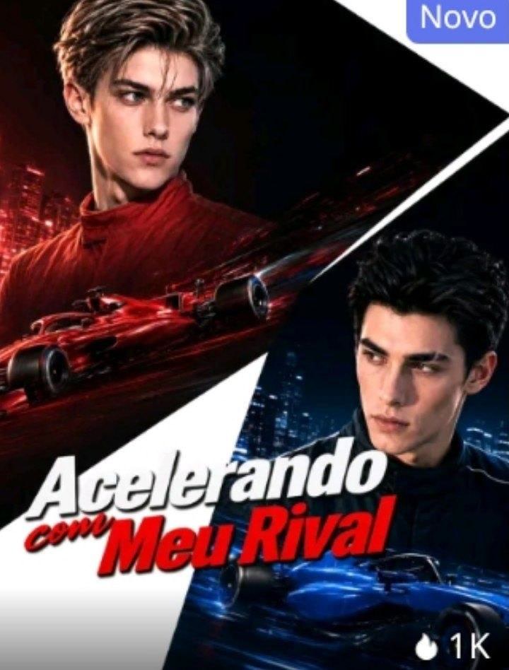 Capa de Acelerando com Meu Rival