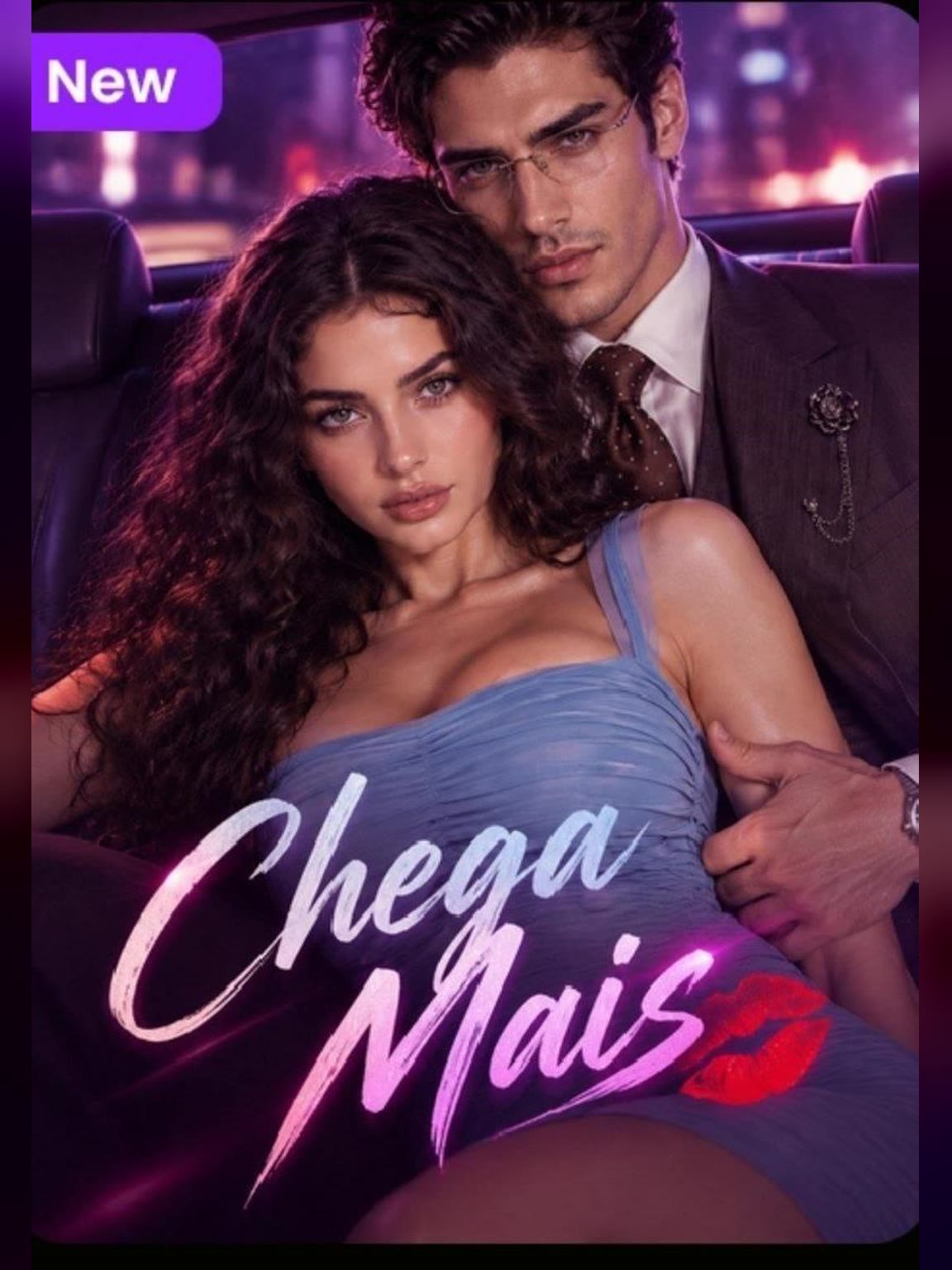 Capa de Chega Mais