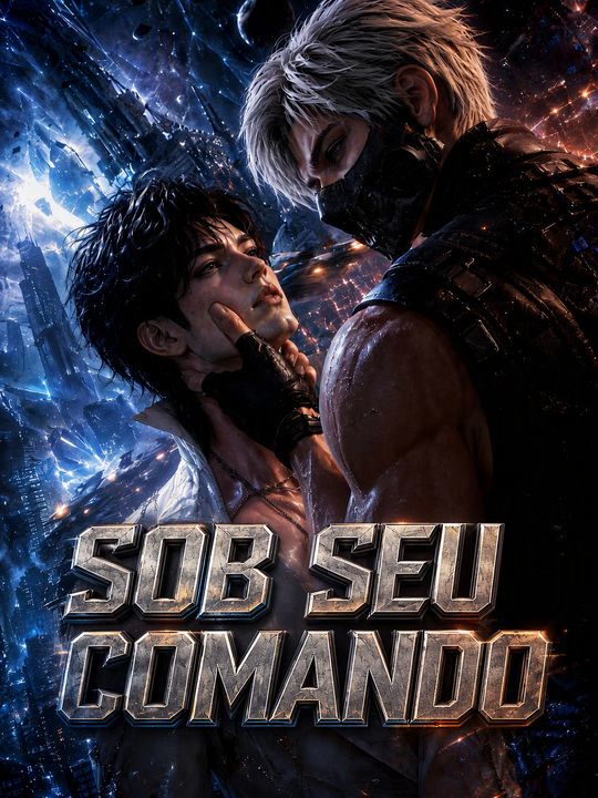 Capa de Sob seu comando