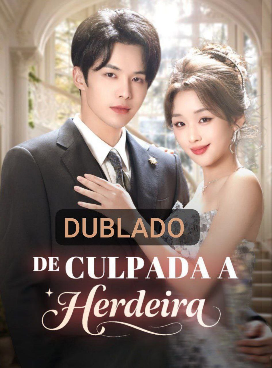 Capa de De Culpada a Herdeira
