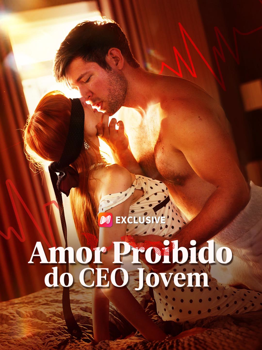 Capa de Amor Proibido do Ceo Jovem