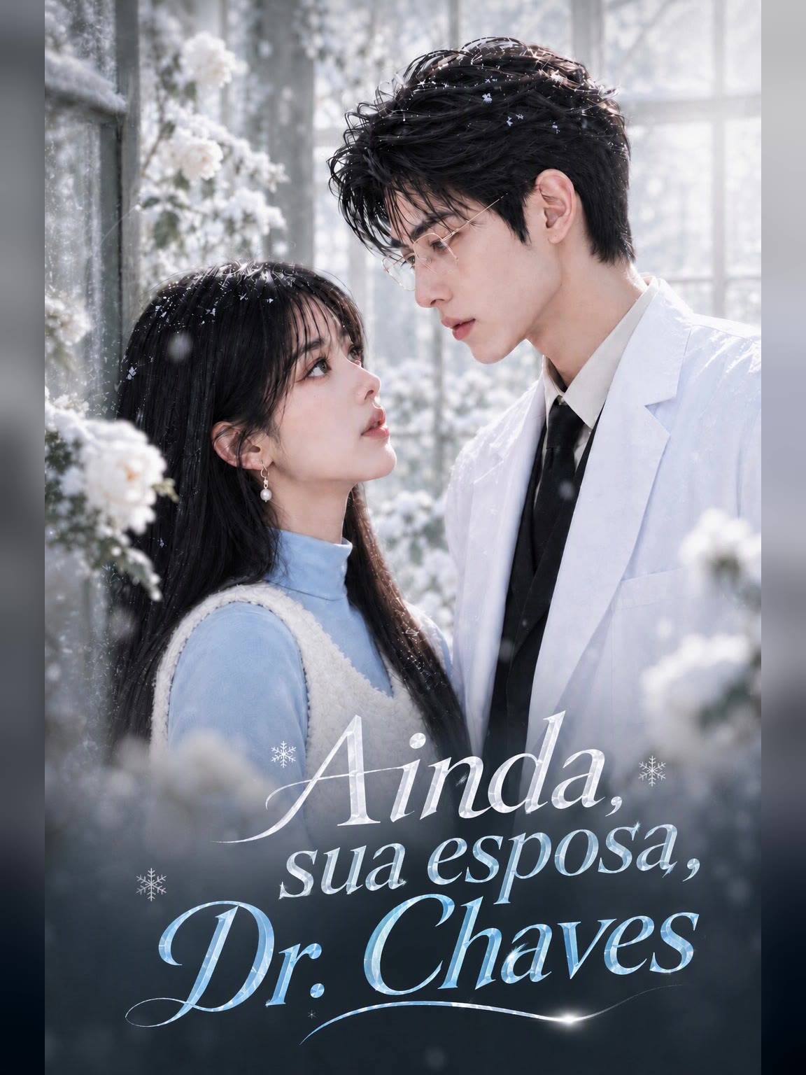 Capa de Ainda sua esposa, Dr. Chaves