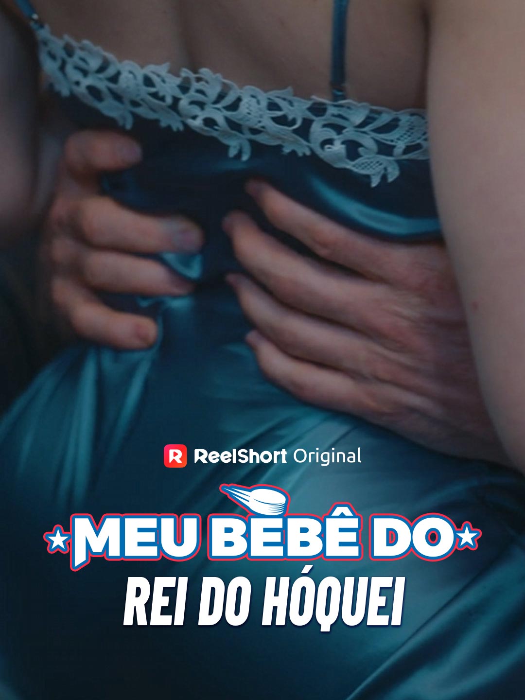 Capa de Meu Bebê do Rei do Hóquei