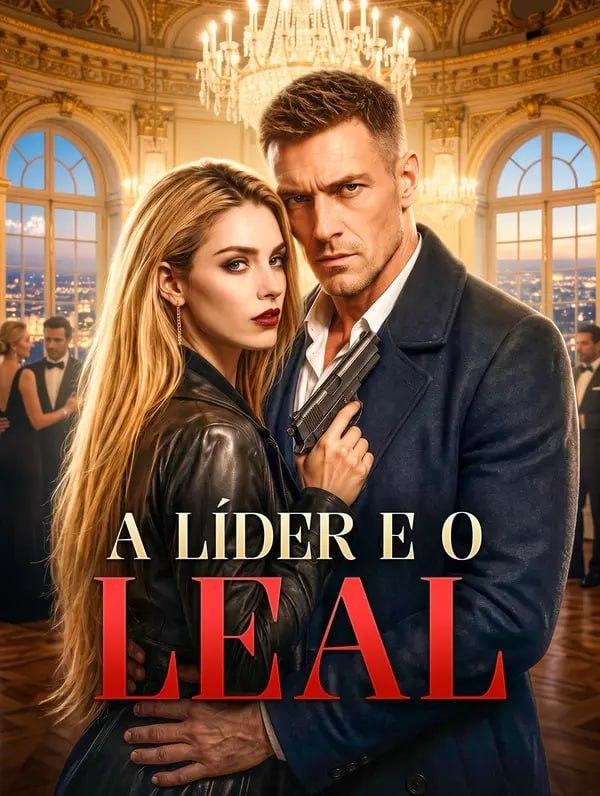 Capa de A Líder e o Leal