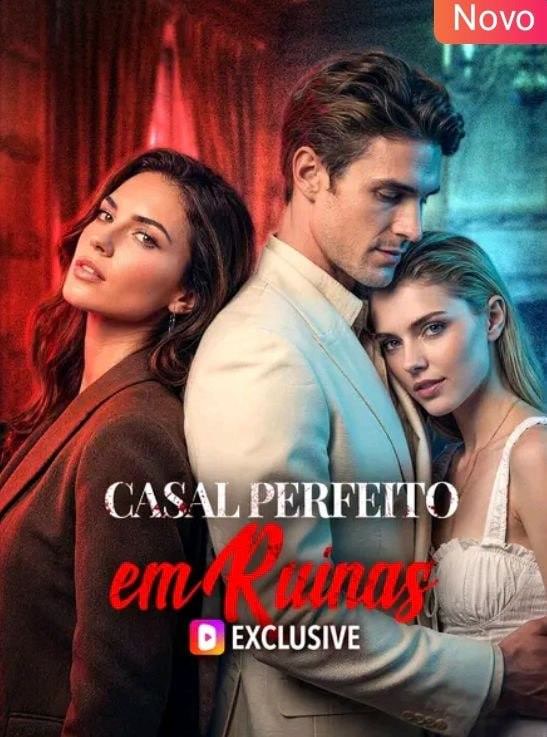 Capa de Casal Perfeito Em Ruínas