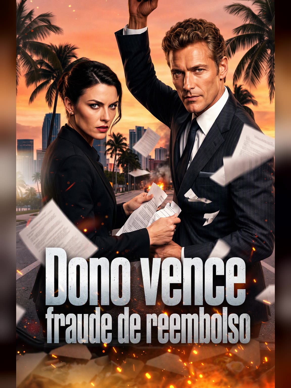 Capa de Dono vence fraude de reembolso